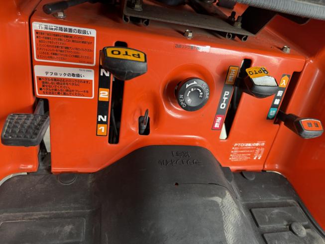 トラクター T22 写真９