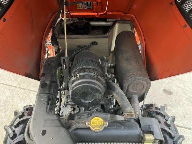 トラクター T22 写真８