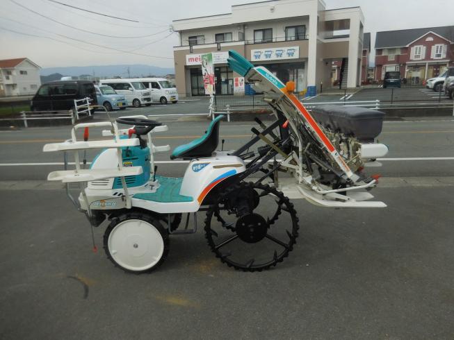 田植機 SPJ40A 写真８