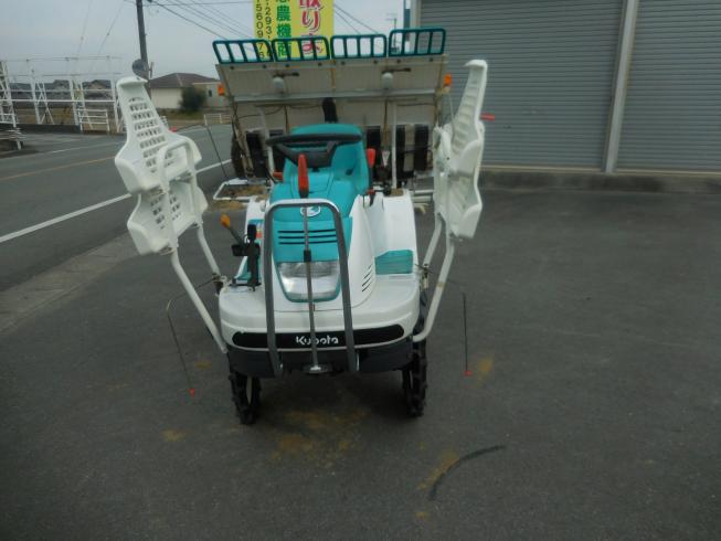 田植機 SPJ40A 写真７