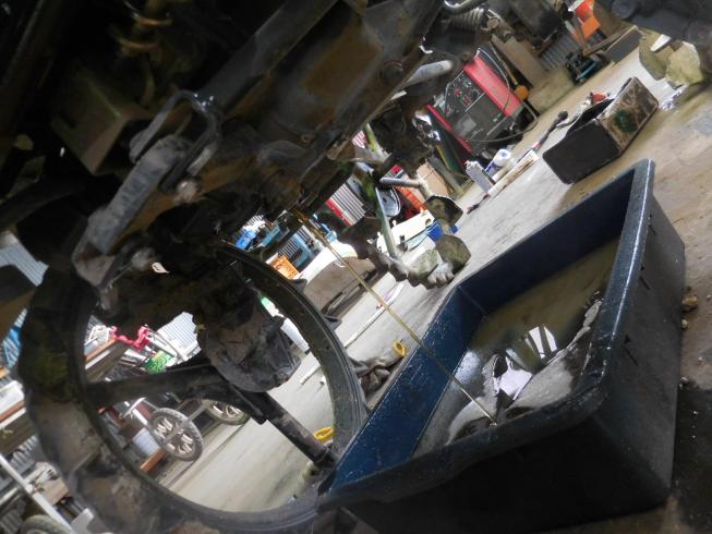 田植機 SPJ40A 写真２