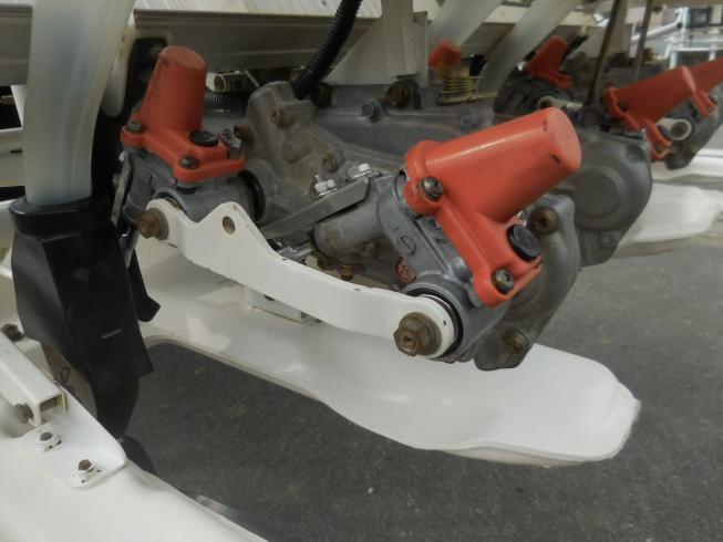 田植機 SPJ40A 写真11