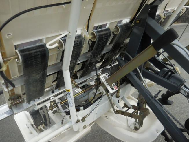 田植機 SPJ40A 写真10