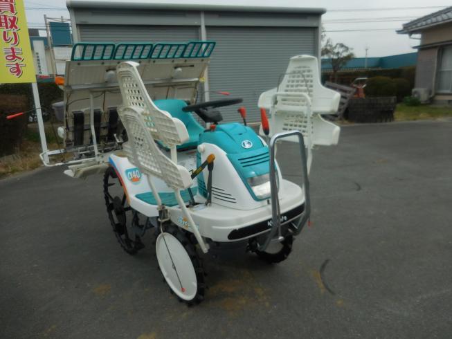 田植機 SPJ40A 写真６