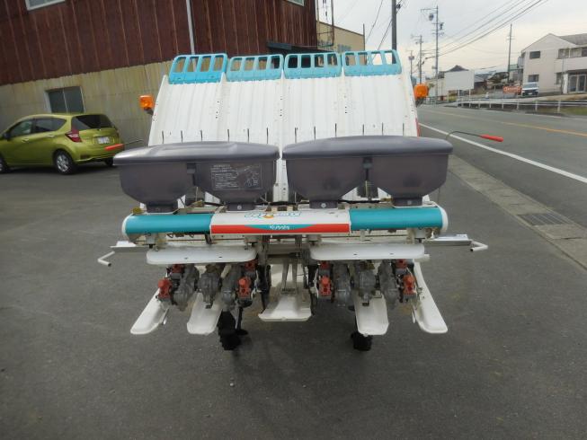 田植機 SPJ40A 写真９