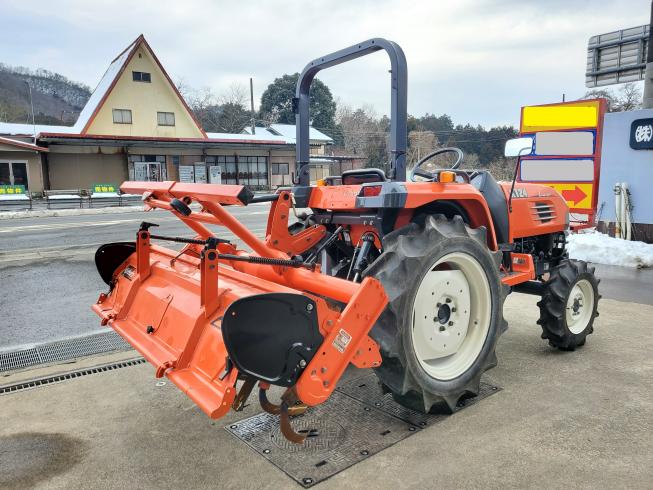 トラクター KT24 写真３