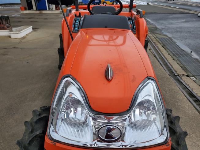 トラクター KT24 写真５