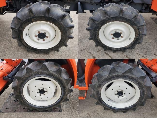 トラクター KT24 写真８