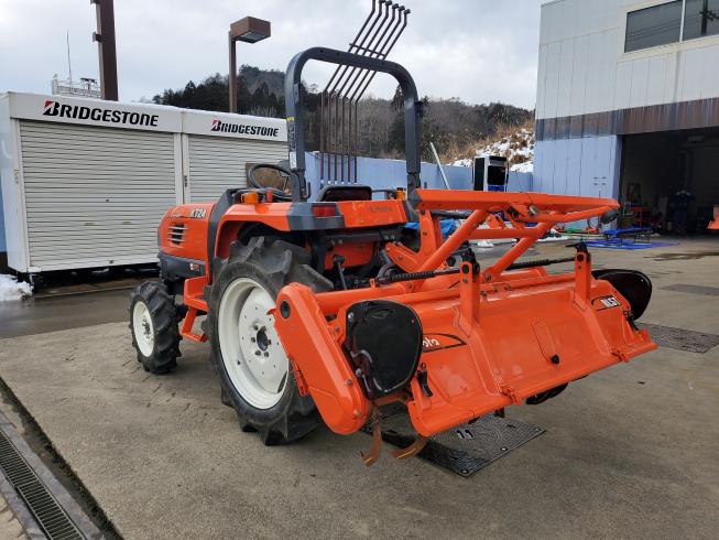 トラクター KT24 写真４