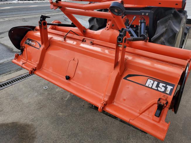 トラクター KT24 写真６