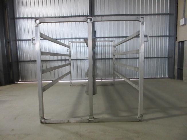 苗箱収納棚 ANC 写真６