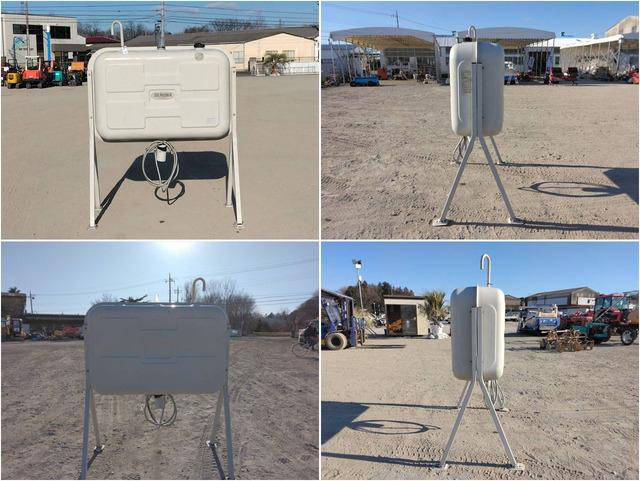 小型温風機 KA-325TF 写真６