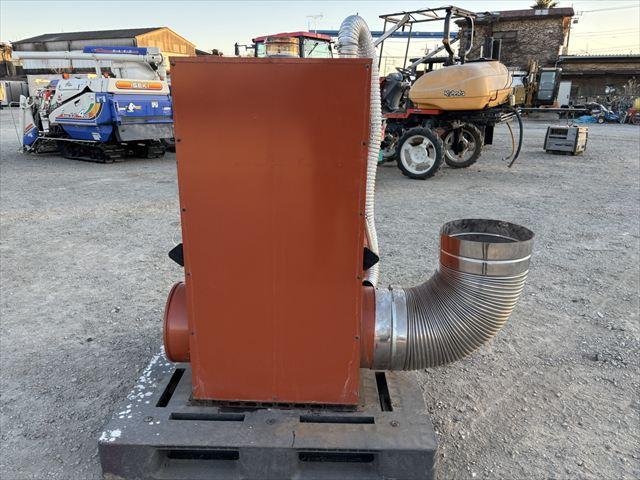 小型温風機 KA-325TF 写真４