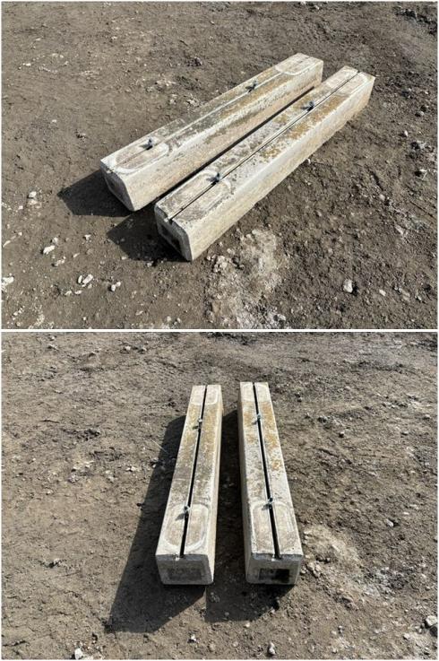 小型温風機 KA-325TF 写真９