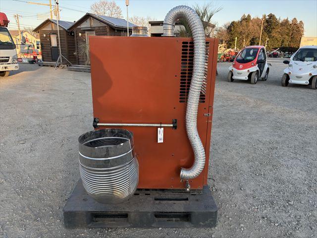 小型温風機 KA-325TF 写真５