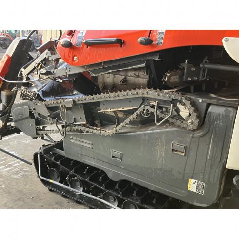 コンバイン ER217 写真７