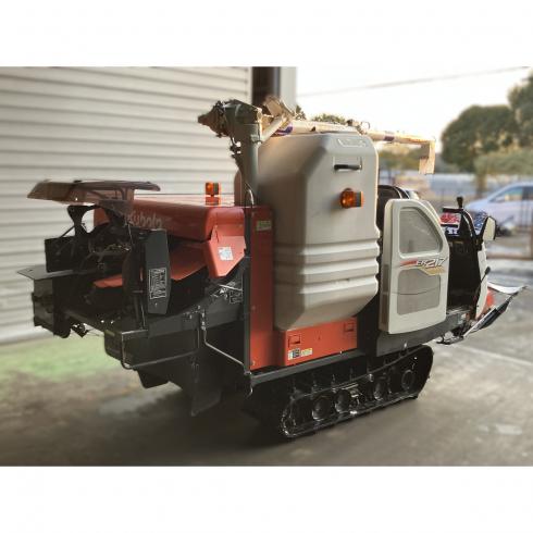 コンバイン ER217 写真４