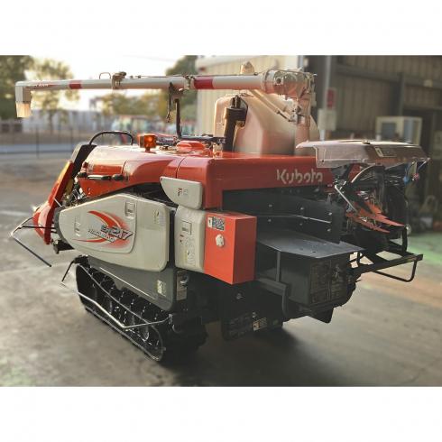 コンバイン ER217 写真３