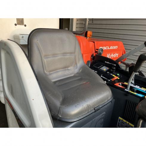 コンバイン ER217 写真９