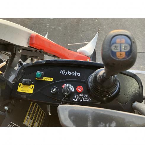 コンバイン ER217 写真８