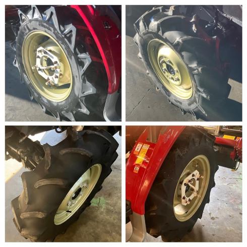 トラクター YT330A 写真５