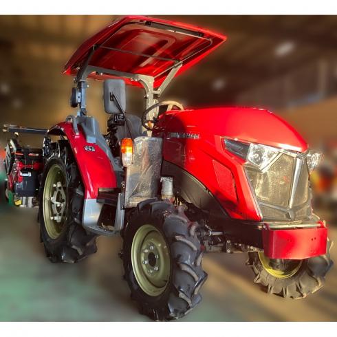 トラクター YT330A 写真２