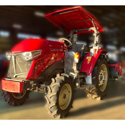 ヤンマー トラクター 写真