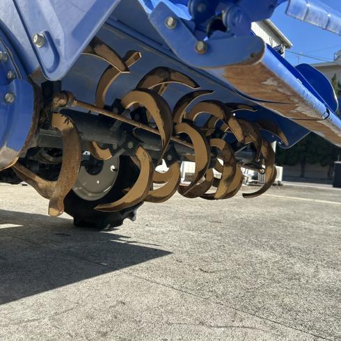 トラクター Z15-X 写真９