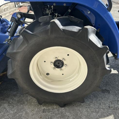 トラクター Z15-X 写真10