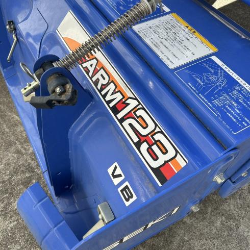 トラクター Z15-X 写真７