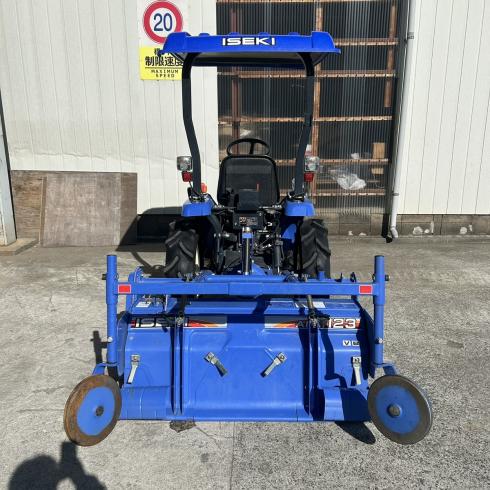 トラクター Z15-X 写真６