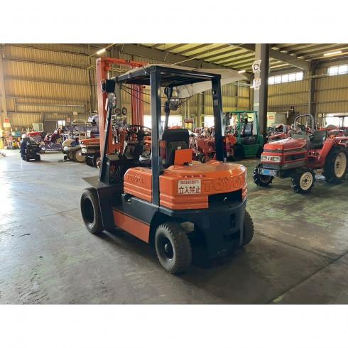 フォークリフト 42-5FG20 写真４