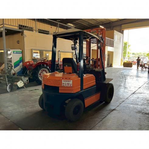 フォークリフト 42-5FG20 写真３