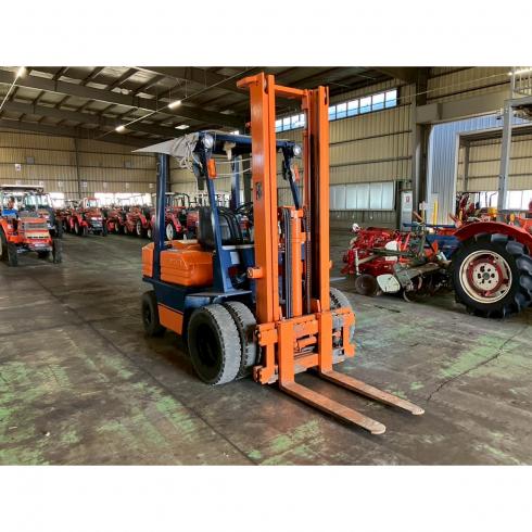 フォークリフト 42-5FG20 写真２