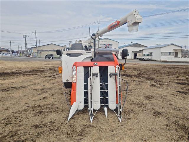 コンバイン ARN331 写真５