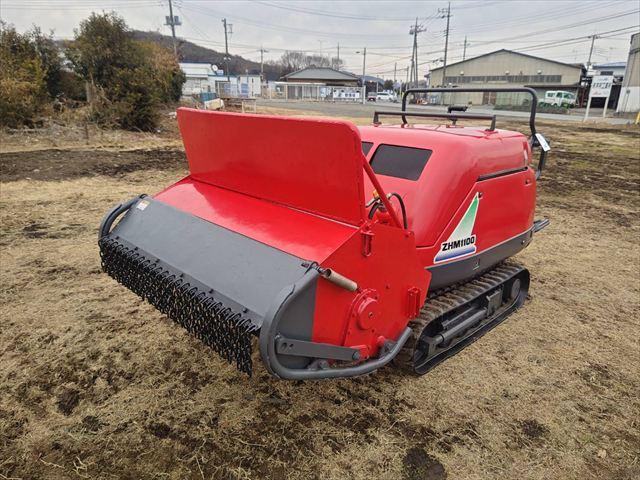 ハンマーナイフモア ZHM1100 写真５