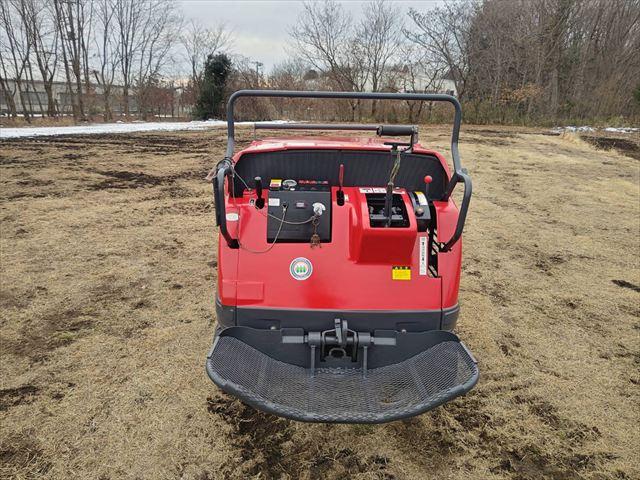 ハンマーナイフモア ZHM1100 写真３