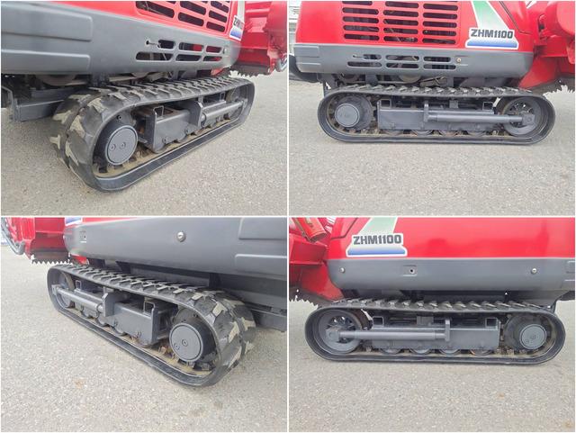 ハンマーナイフモア ZHM1100 写真９