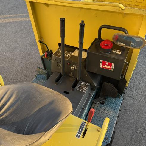 運搬機 C10R 写真７