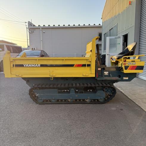 運搬機 C10R 写真５