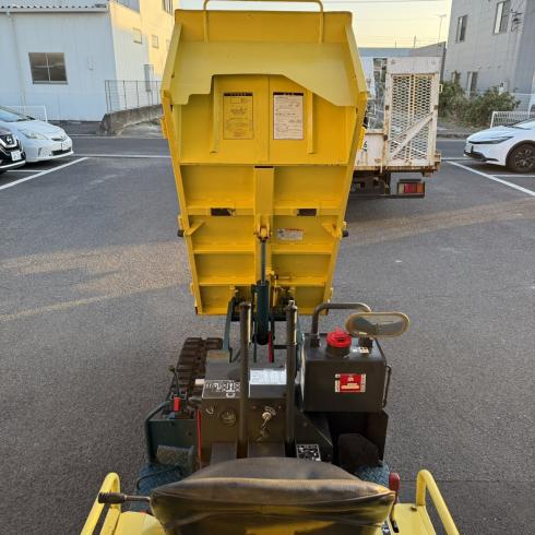 運搬機 C10R 写真10