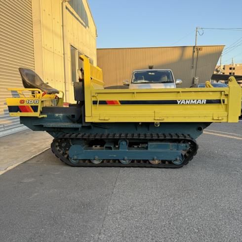 運搬機 C10R 写真３