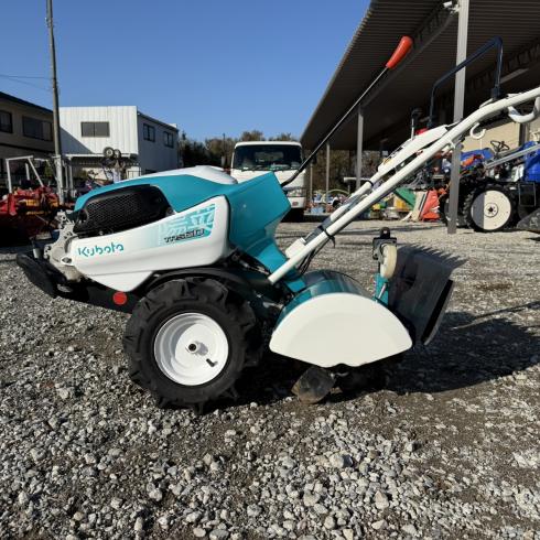 クボタ 管理機 写真