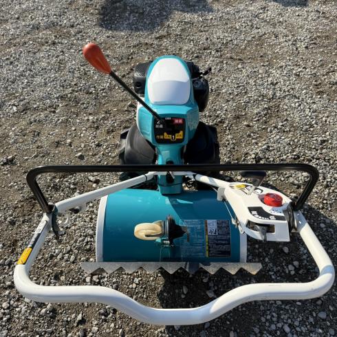 管理機 TRS60 写真５