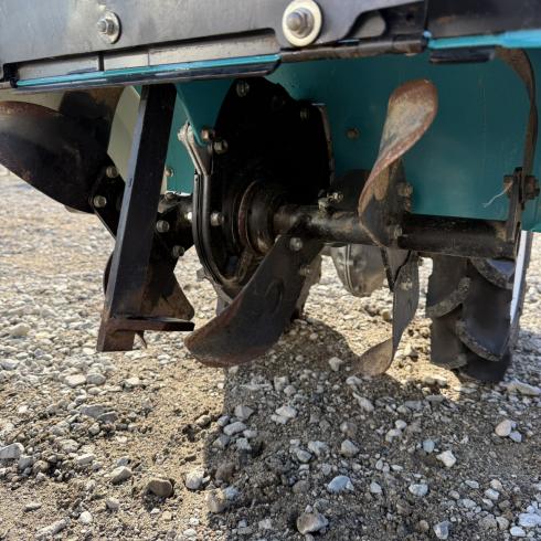 管理機 TRS60 写真６