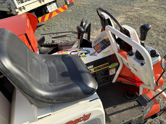 コンバイン ER213 写真８