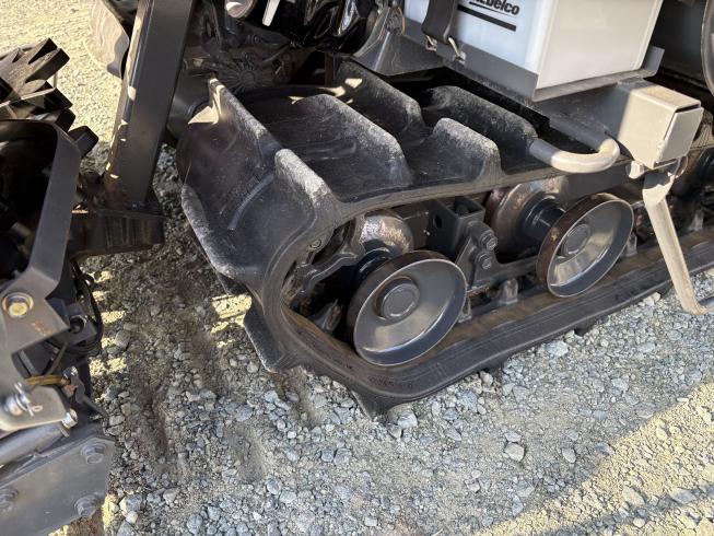 コンバイン ER213 写真11