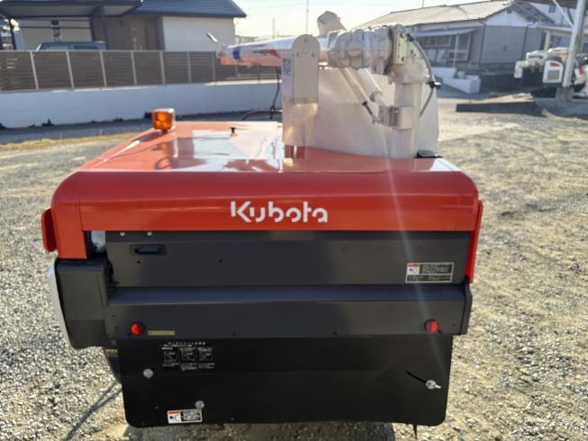 コンバイン ER213 写真４