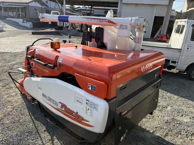 コンバイン ER213 写真５