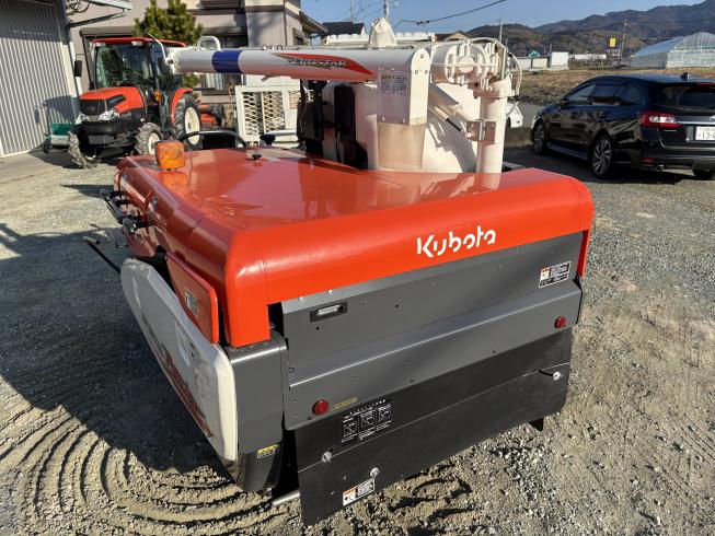 コンバイン ER213 写真10